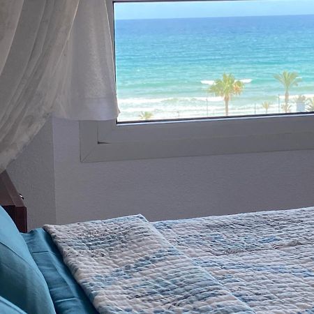 La Venteta Alicante Apartamento En La Playa Muchavista-San Juan - Marluma Frente Al Mar מראה חיצוני תמונה