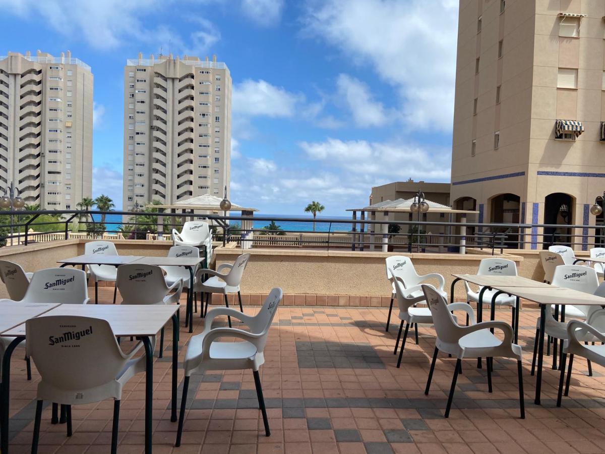 La Venteta Alicante Apartamento En La Playa Muchavista-San Juan - Marluma Frente Al Mar מראה חיצוני תמונה