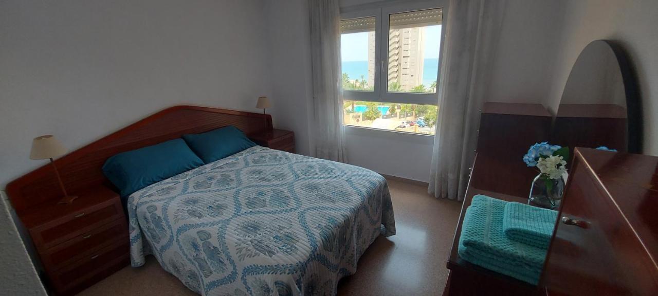 La Venteta Alicante Apartamento En La Playa Muchavista-San Juan - Marluma Frente Al Mar מראה חיצוני תמונה