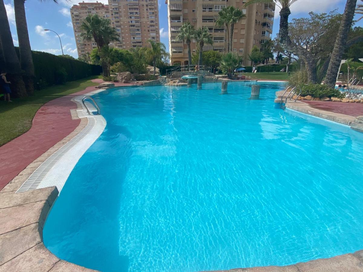 La Venteta Alicante Apartamento En La Playa Muchavista-San Juan - Marluma Frente Al Mar מראה חיצוני תמונה