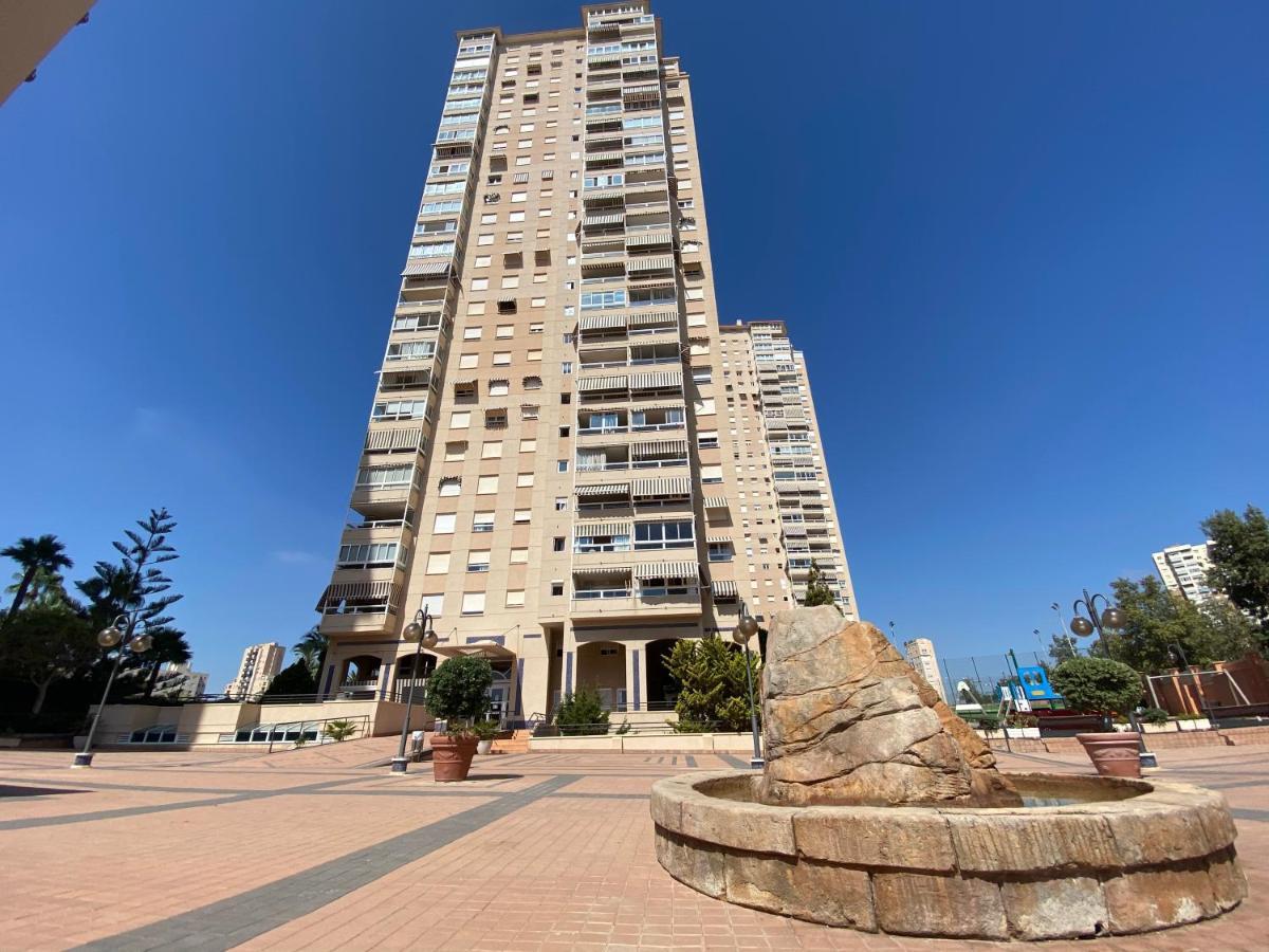 La Venteta Alicante Apartamento En La Playa Muchavista-San Juan - Marluma Frente Al Mar מראה חיצוני תמונה