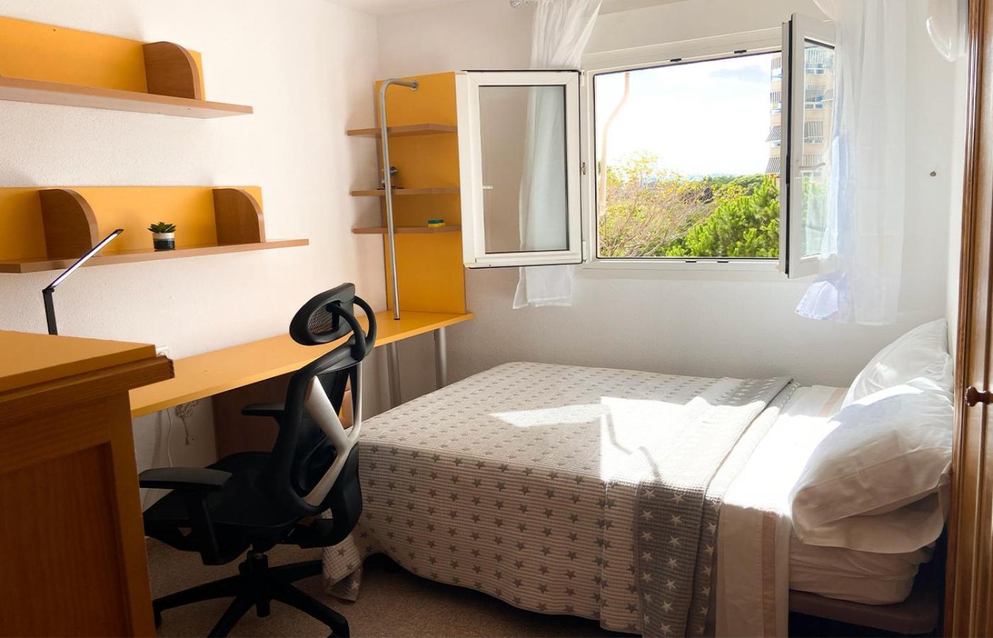 La Venteta Alicante Apartamento En La Playa Muchavista-San Juan - Marluma Frente Al Mar מראה חיצוני תמונה