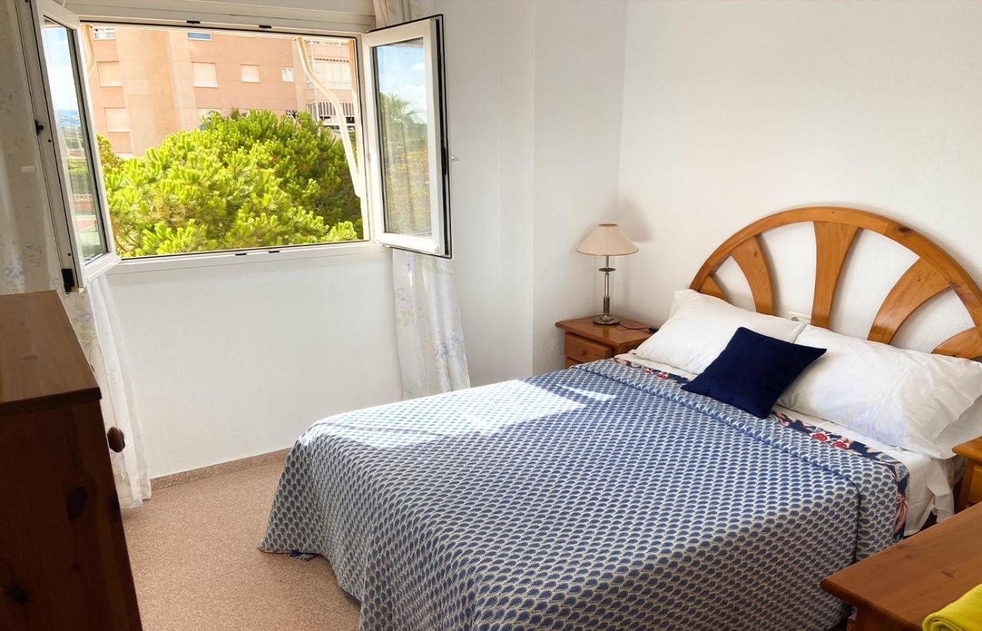 La Venteta Alicante Apartamento En La Playa Muchavista-San Juan - Marluma Frente Al Mar מראה חיצוני תמונה