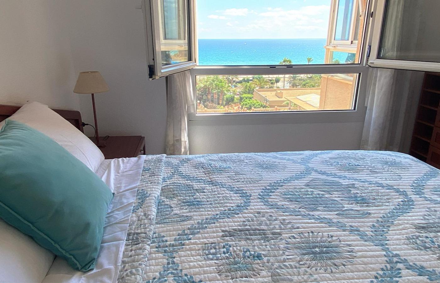 La Venteta Alicante Apartamento En La Playa Muchavista-San Juan - Marluma Frente Al Mar מראה חיצוני תמונה