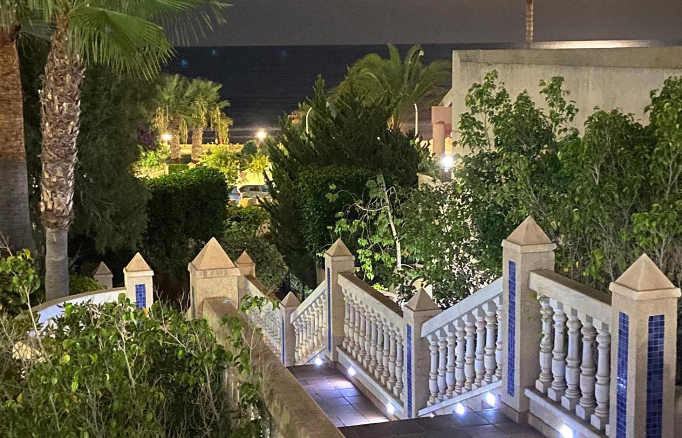 La Venteta Alicante Apartamento En La Playa Muchavista-San Juan - Marluma Frente Al Mar מראה חיצוני תמונה